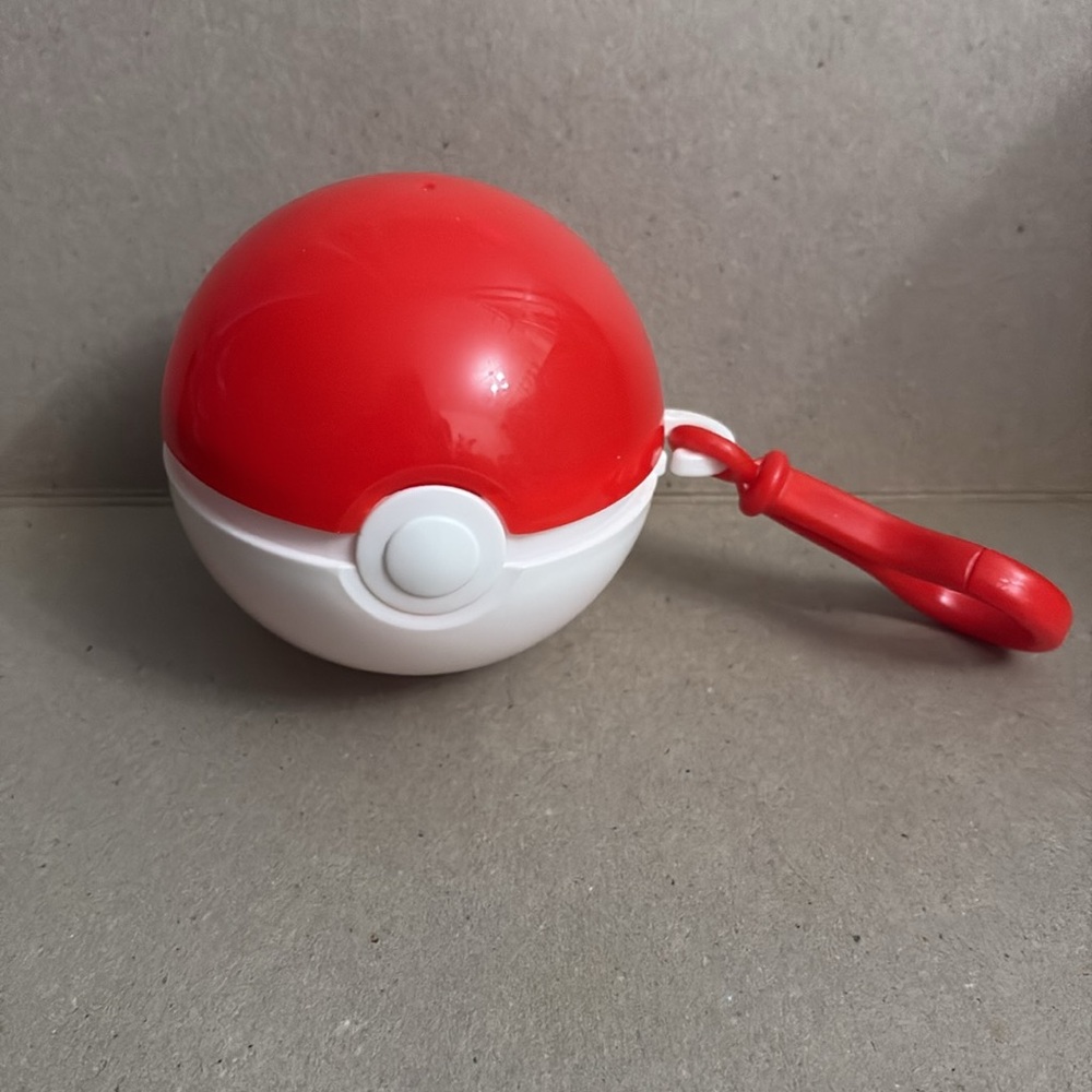 1999 Burger King Pokemon #128 Tauros with Pokeball - Picture 10 of 13